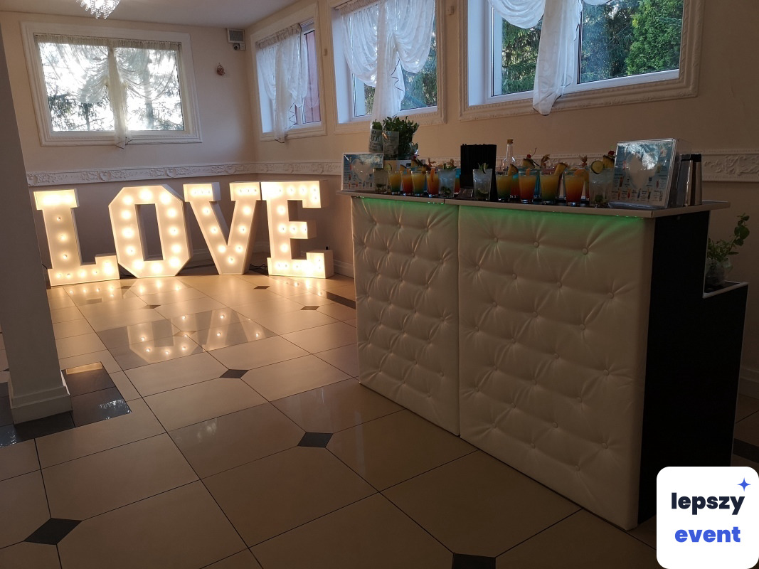 Mobilny drink bar i obsługa barmańska | B-52 Drink Bar — zdjęcie 6
