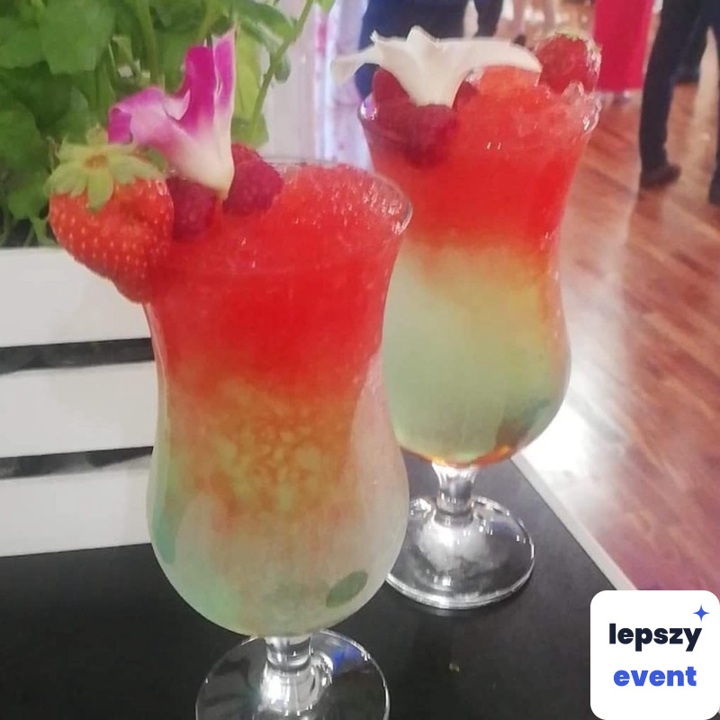 Mobilny drink bar i obsługa barmańska | B-52 Drink Bar — zdjęcie 7