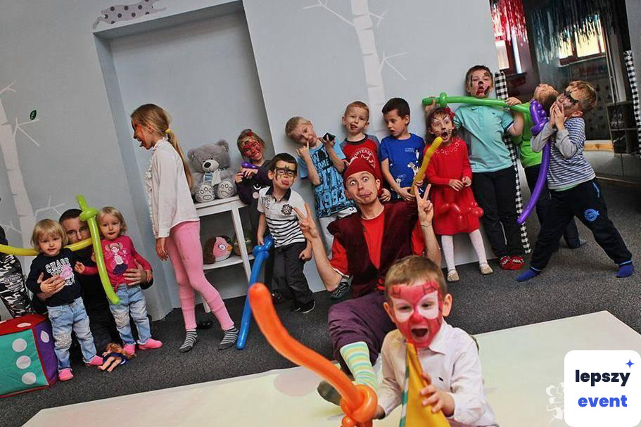 Animacje dla dzieci na event | JOJO Grupa Eventowa — zdjęcie 5