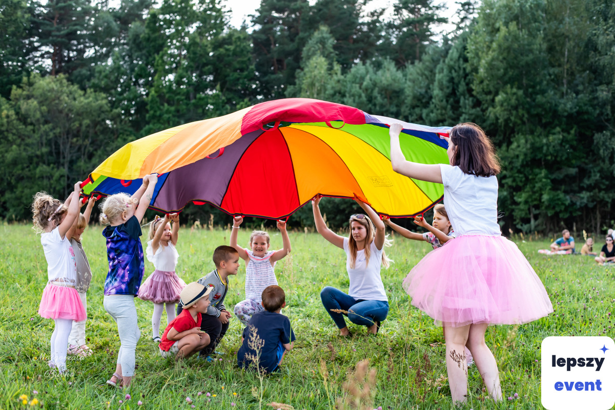 Animacje dla dzieci na event | Happy Day — zdjęcie 3