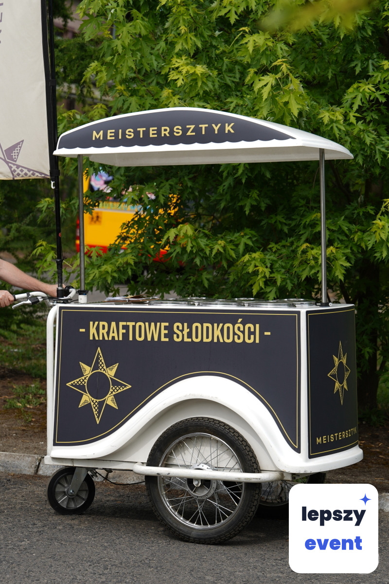 Riksza z lodami | Meistersztyk — zdjęcie 2