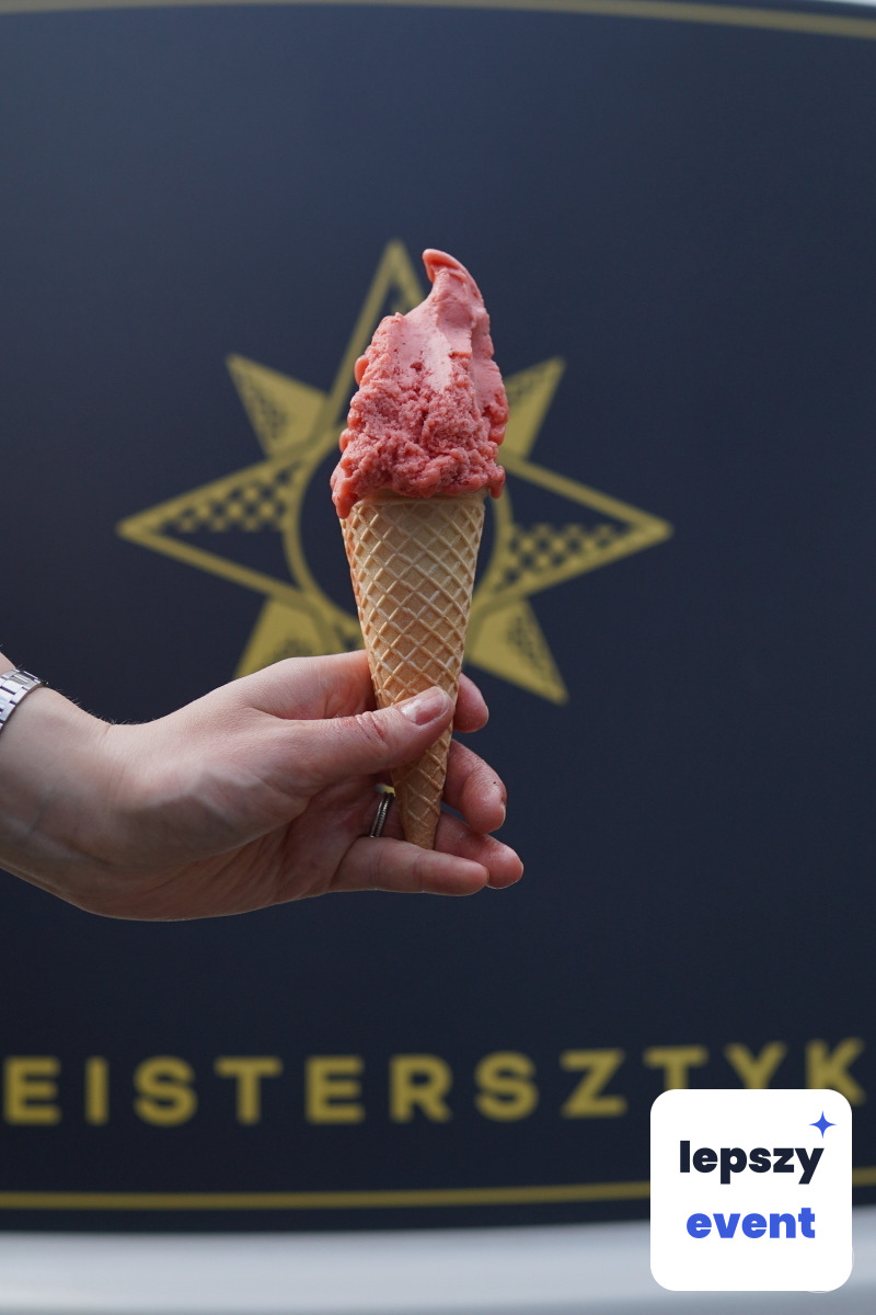 Riksza z lodami | Meistersztyk — zdjęcie 3
