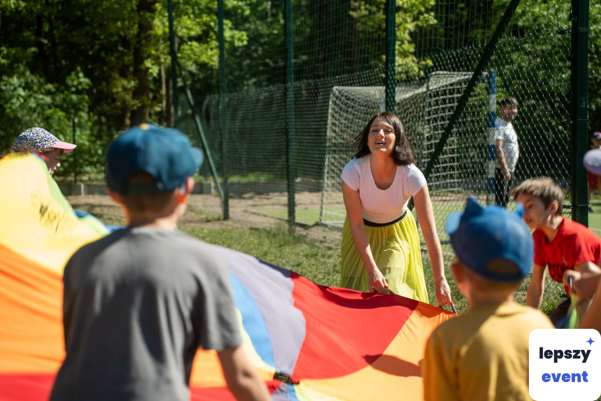 Animacje dla dzieci na event | Agencja Artystyczna ArtMatina — zdjęcie 6