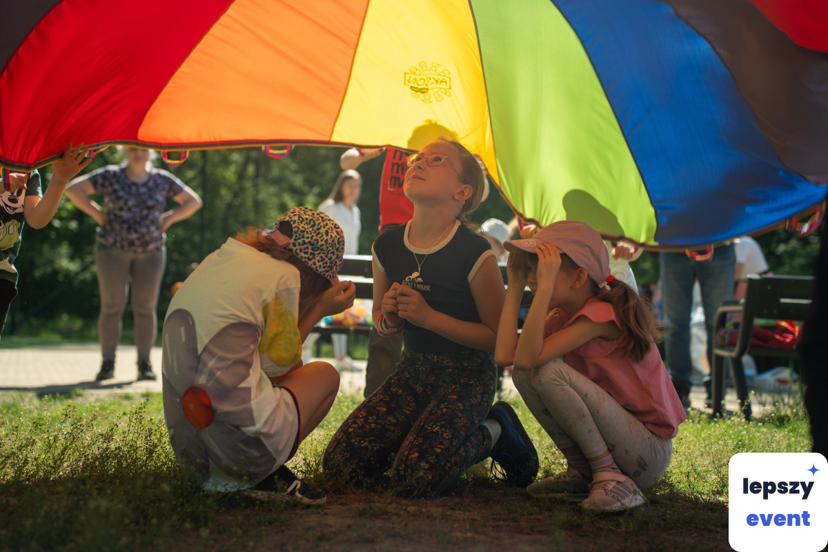 Animacje dla dzieci na event | Agencja Artystyczna ArtMatina — zdjęcie 7