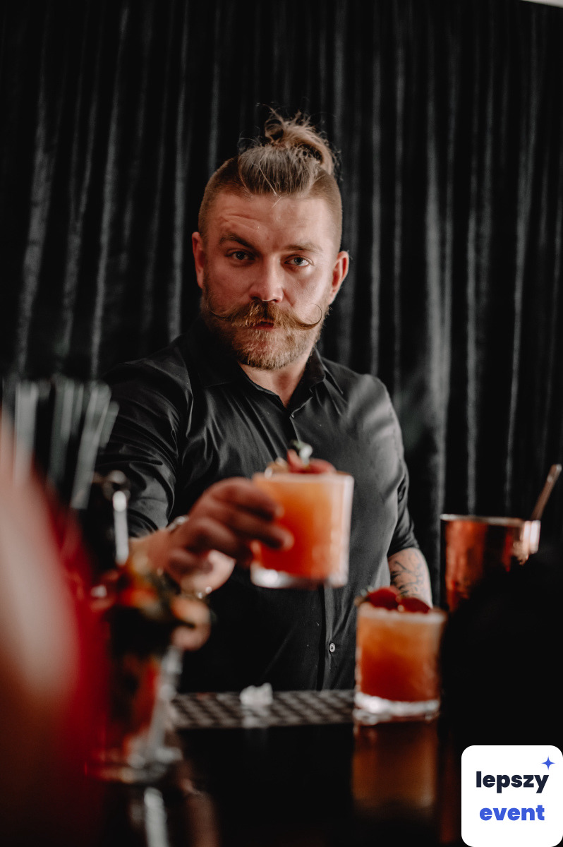 Mobilny drink bar i obsługa barmańska | Fine Cocktails — zdjęcie 2