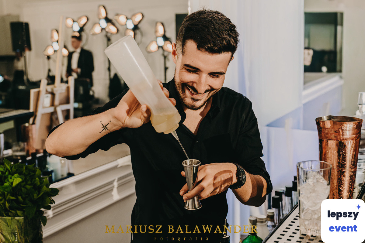 Mobilny drink bar i obsługa barmańska | Fine Cocktails — zdjęcie 3