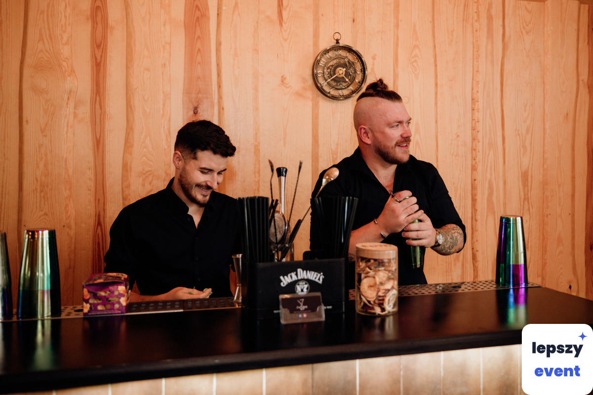 Mobilny drink bar i obsługa barmańska | Fine Cocktails — zdjęcie 4