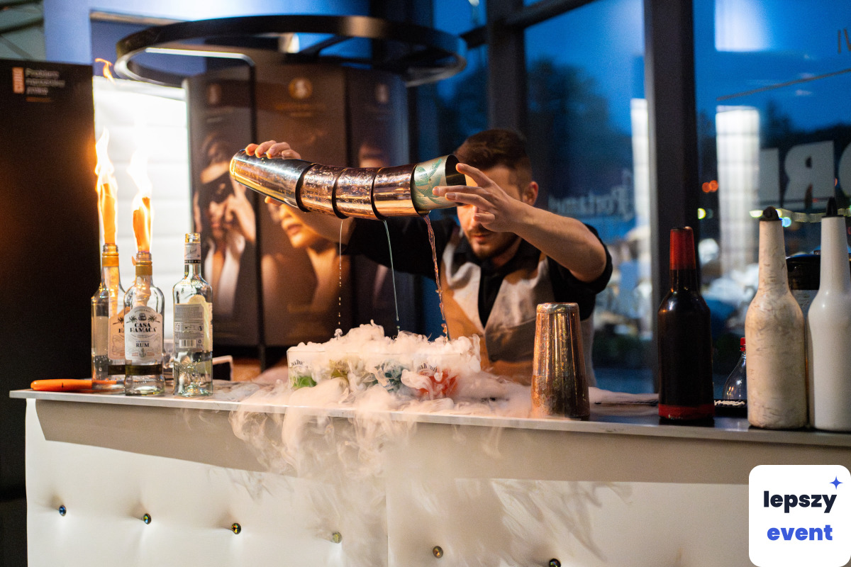 Mobilny drink bar i obsługa barmańska | Fine Cocktails — zdjęcie 5