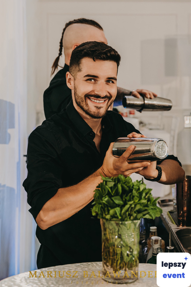 Mobilny drink bar i obsługa barmańska | Fine Cocktails — zdjęcie 6