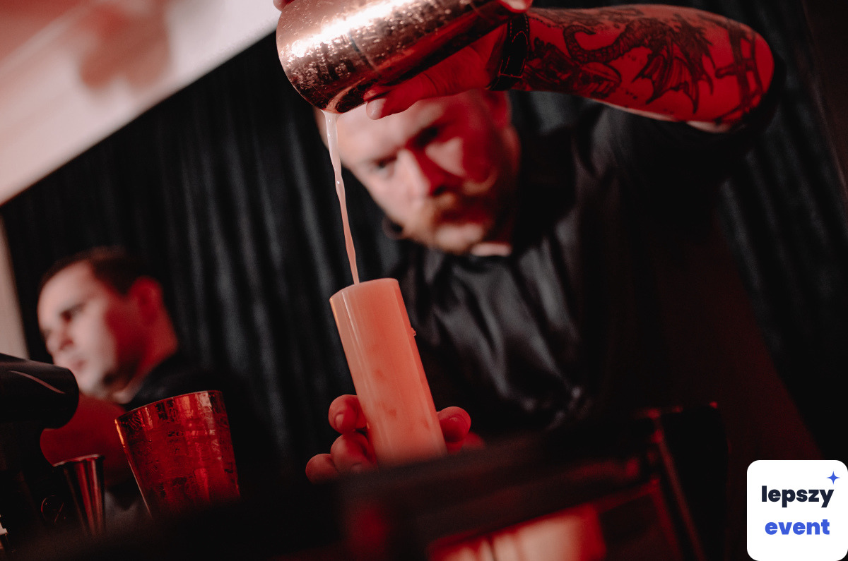Mobilny drink bar i obsługa barmańska | Fine Cocktails — zdjęcie 8