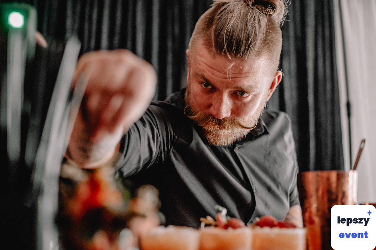 Mobilny drink bar i obsługa barmańska | Fine Cocktails — zdjęcie 9