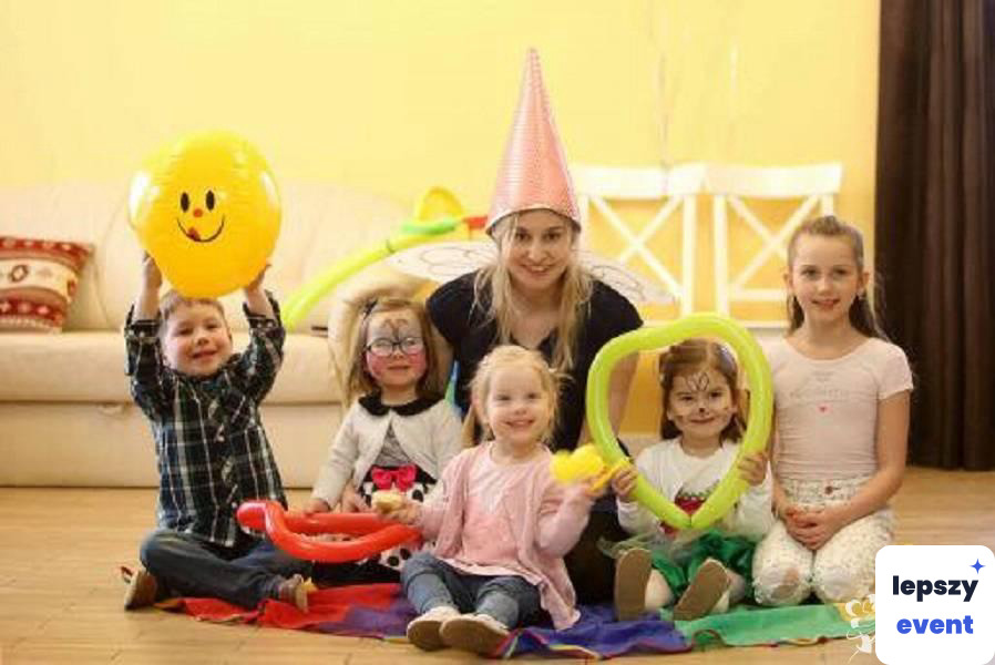 Animacje dla dzieci na event | Kokardkowa Kraina — zdjęcie 2