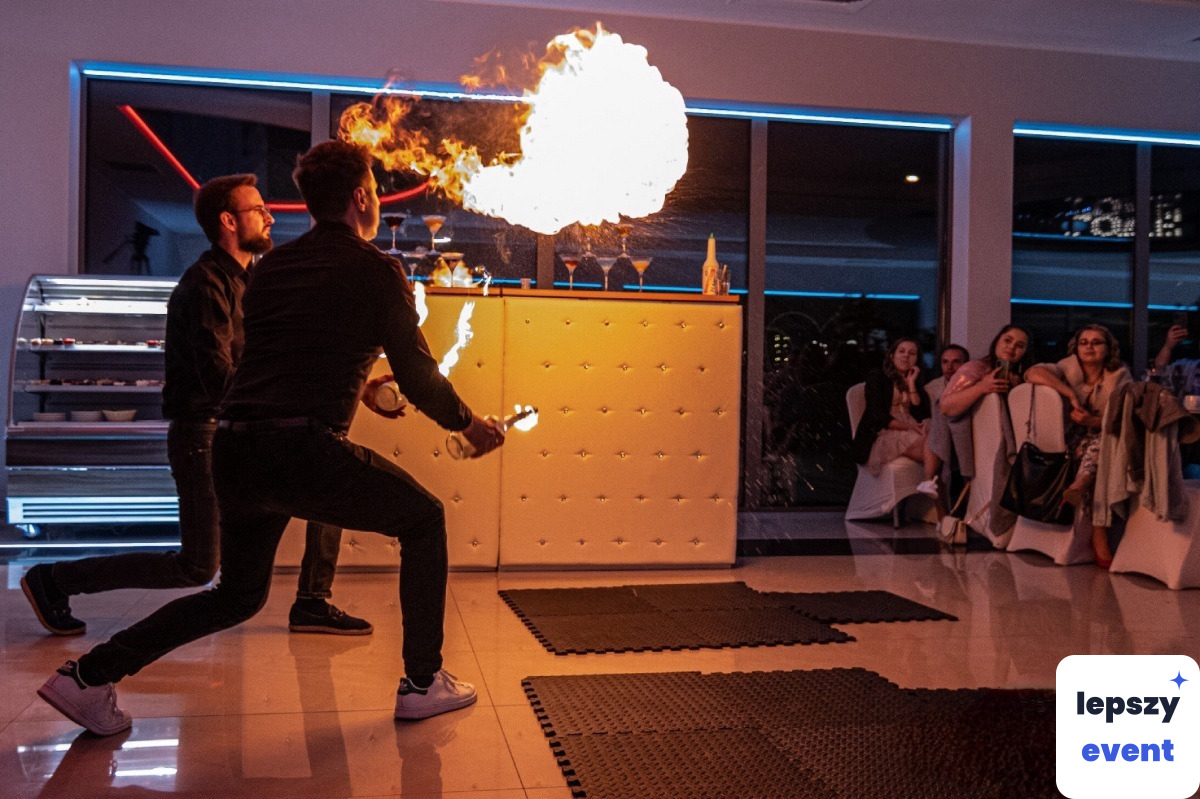 Mobilny drink bar i obsługa barmańska | Barmańska Robota Drink Bar — zdjęcie 2