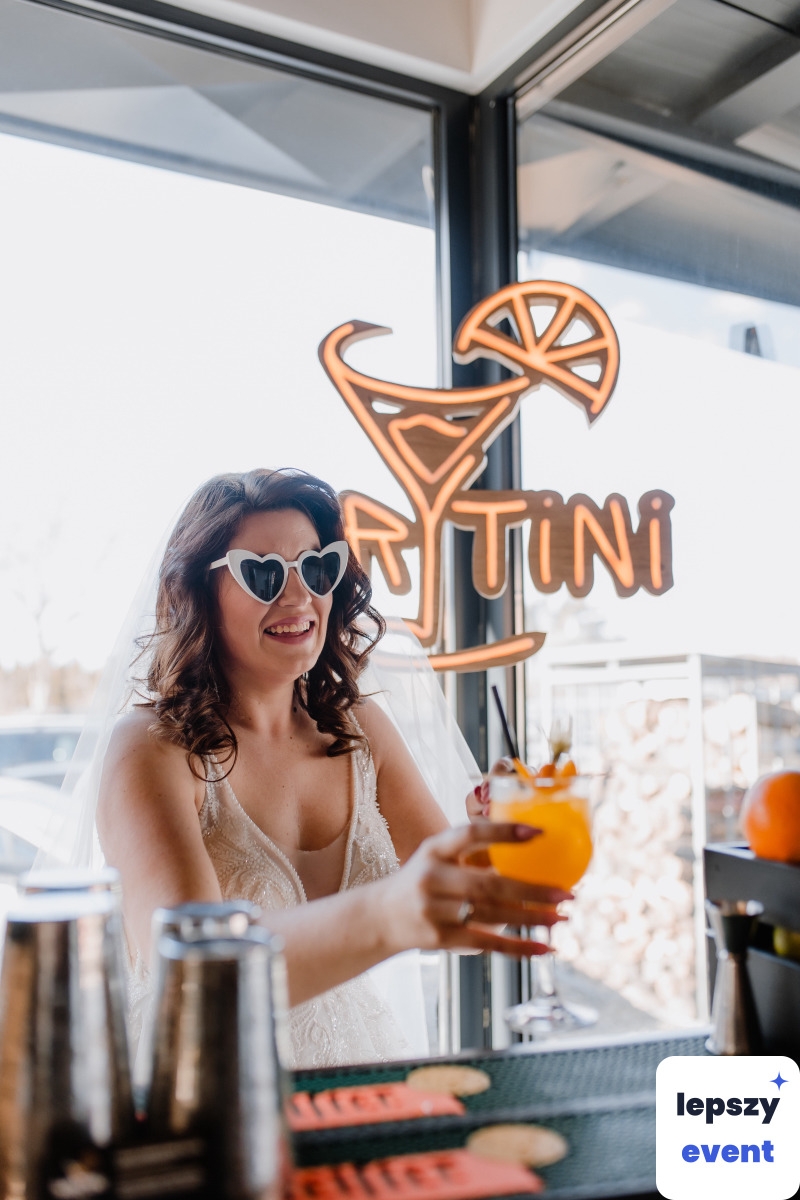 Mobilny drink bar i obsługa barmańska | Drink Bar BarTini — zdjęcie 3