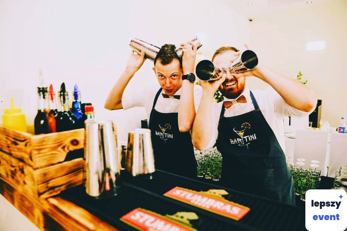 Mobilny drink bar i obsługa barmańska | Drink Bar BarTini — zdjęcie 4