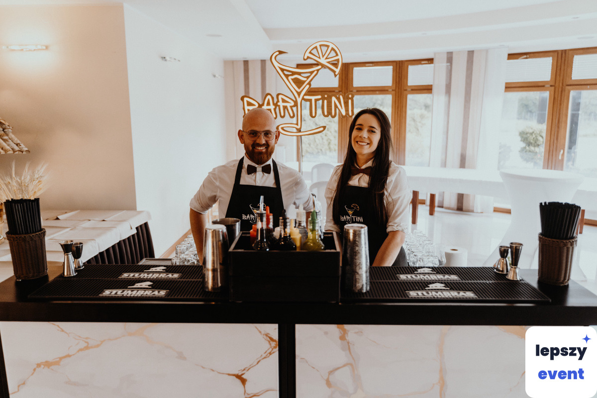 Mobilny drink bar i obsługa barmańska | Drink Bar BarTini — zdjęcie 5