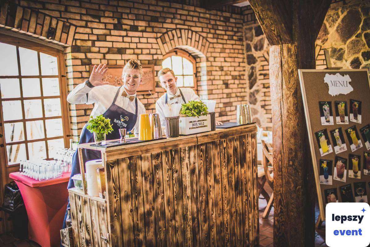 Mobilny drink bar i obsługa barmańska | Drink Bar BarTini — zdjęcie 6