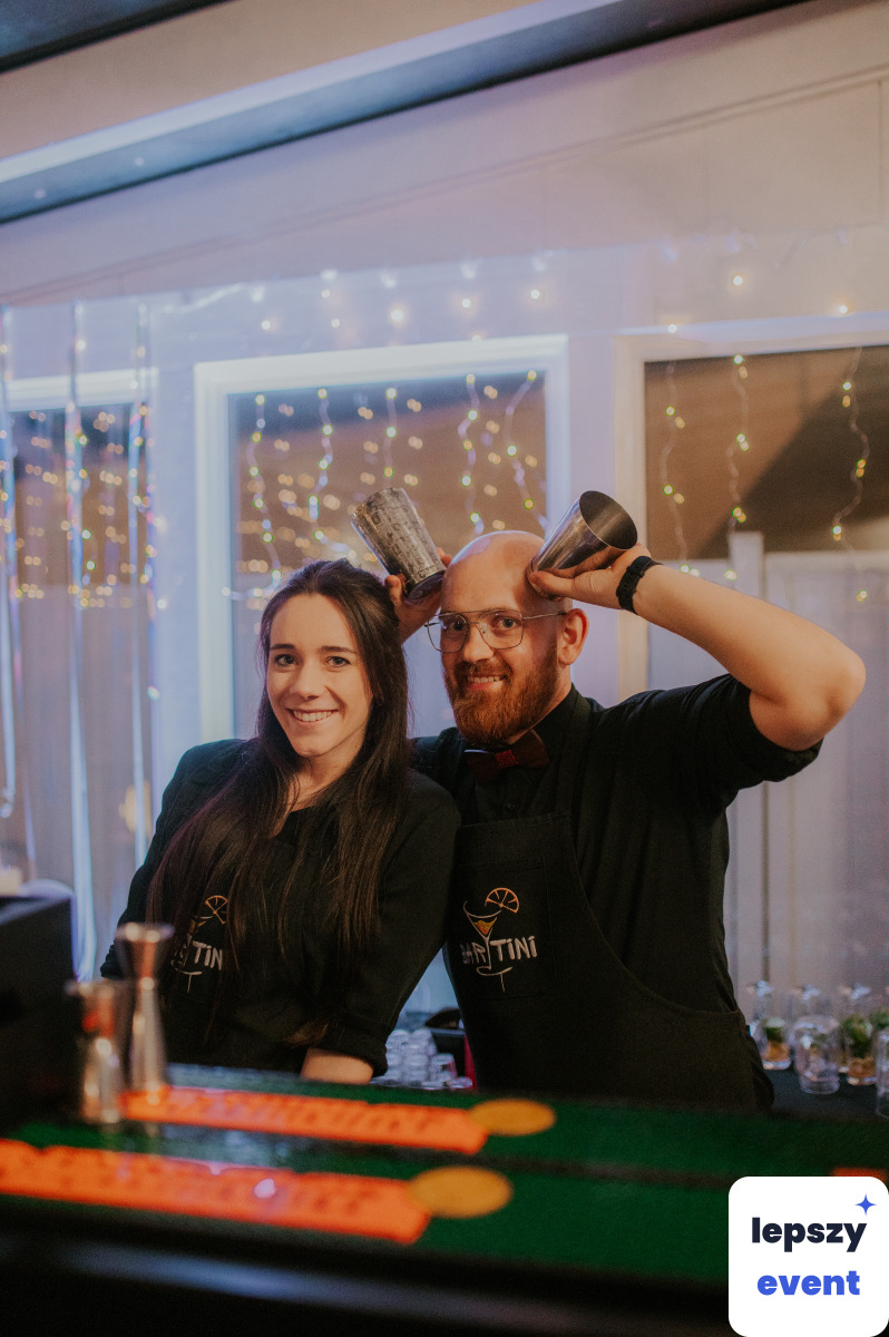 Mobilny drink bar i obsługa barmańska | Drink Bar BarTini — zdjęcie 7
