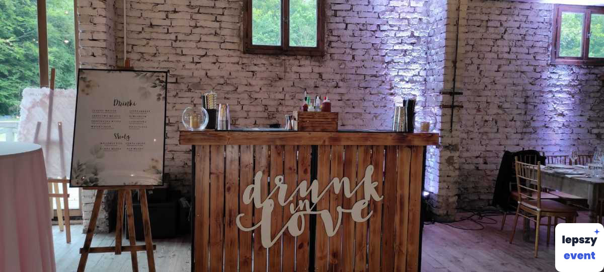 Mobilny drink bar i obsługa barmańska | Drink Bar BarTini — zdjęcie 8