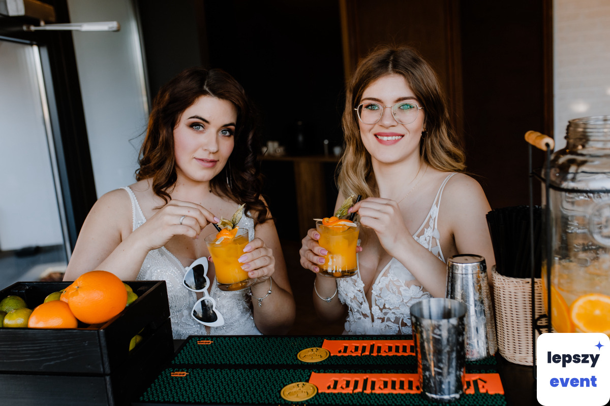 Mobilny drink bar i obsługa barmańska | Drink Bar BarTini — zdjęcie 9