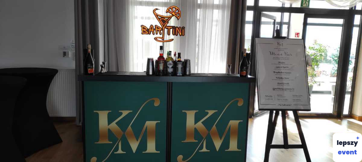Mobilny drink bar i obsługa barmańska | Drink Bar BarTini — zdjęcie 10