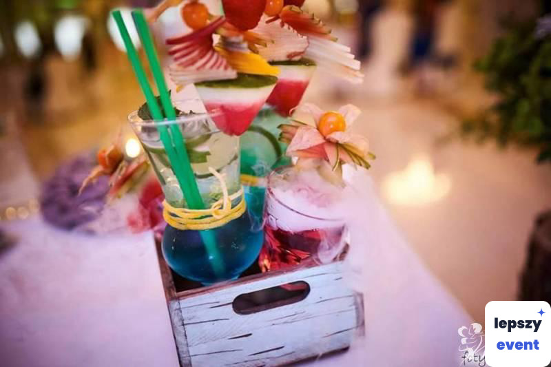 Mobilny drink bar i obsługa barmańska | Lw-Master Team — zdjęcie 5