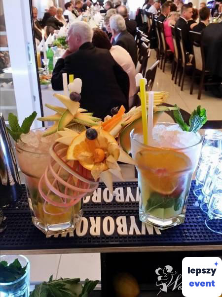 Mobilny drink bar i obsługa barmańska | Lw-Master Team — zdjęcie 6