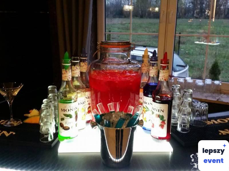 Mobilny drink bar i obsługa barmańska | Lw-Master Team — zdjęcie 7