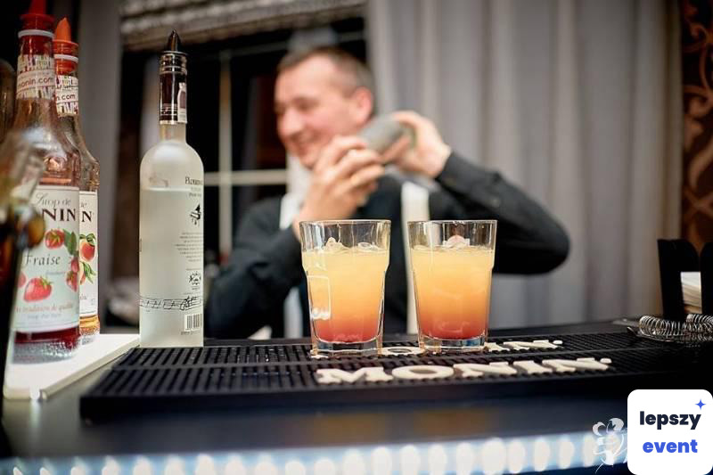 Mobilny drink bar i obsługa barmańska | Lw-Master Team — zdjęcie 8