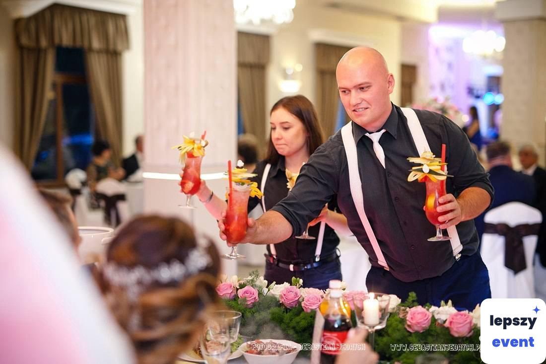 Mobilny drink bar i obsługa barmańska | Lw-Master Team — zdjęcie 9