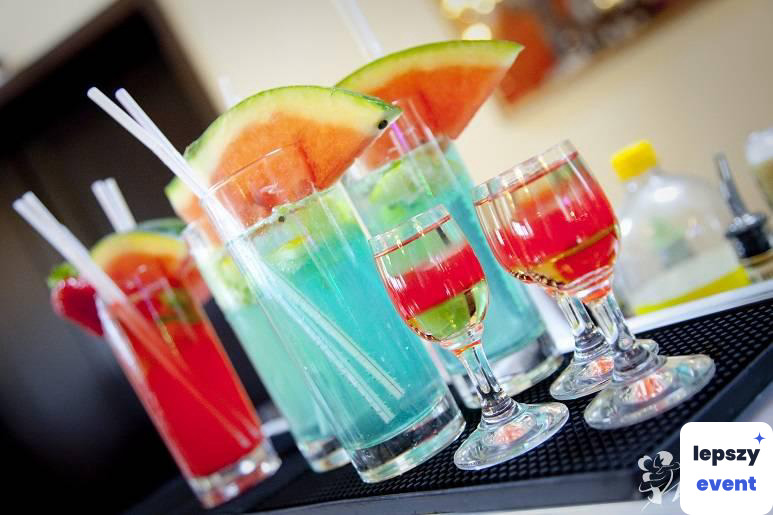 Mobilny drink bar i obsługa barmańska | Pokazy barmańskie - Flair Fanatic — zdjęcie 7