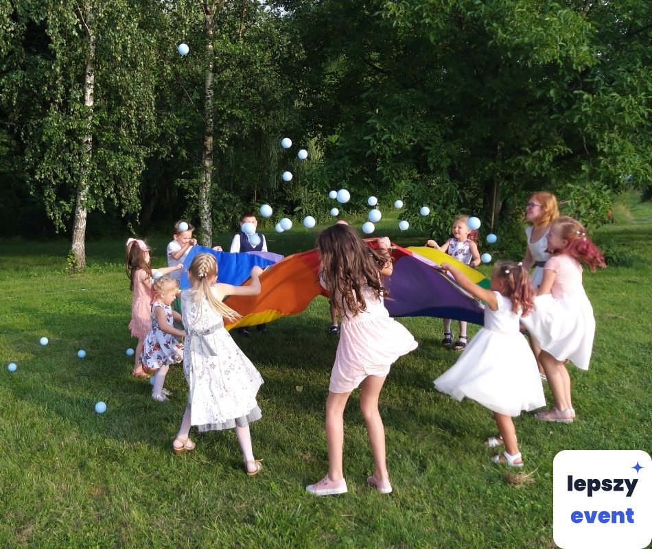 Animacje dla dzieci na event | Kamayu Art - animacje — zdjęcie 4