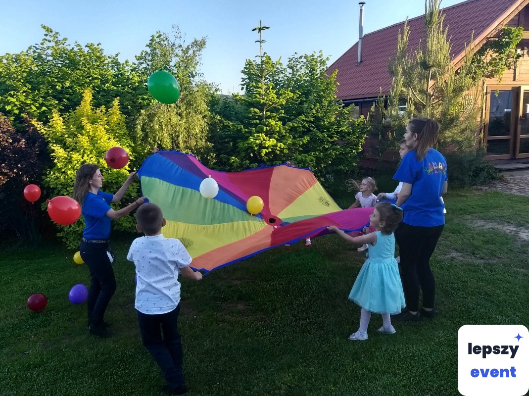 Animacje dla dzieci na event | Kamayu Art - animacje — zdjęcie 6