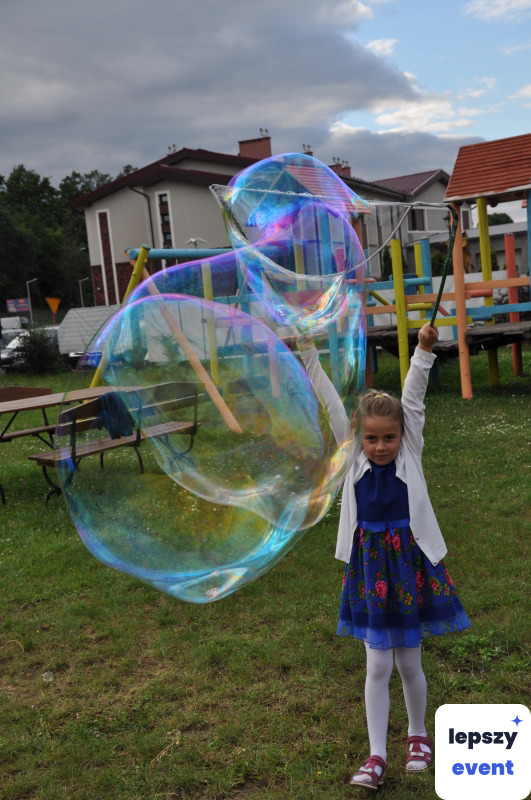 Animacje dla dzieci na event | Kamayu Art - animacje — zdjęcie 10