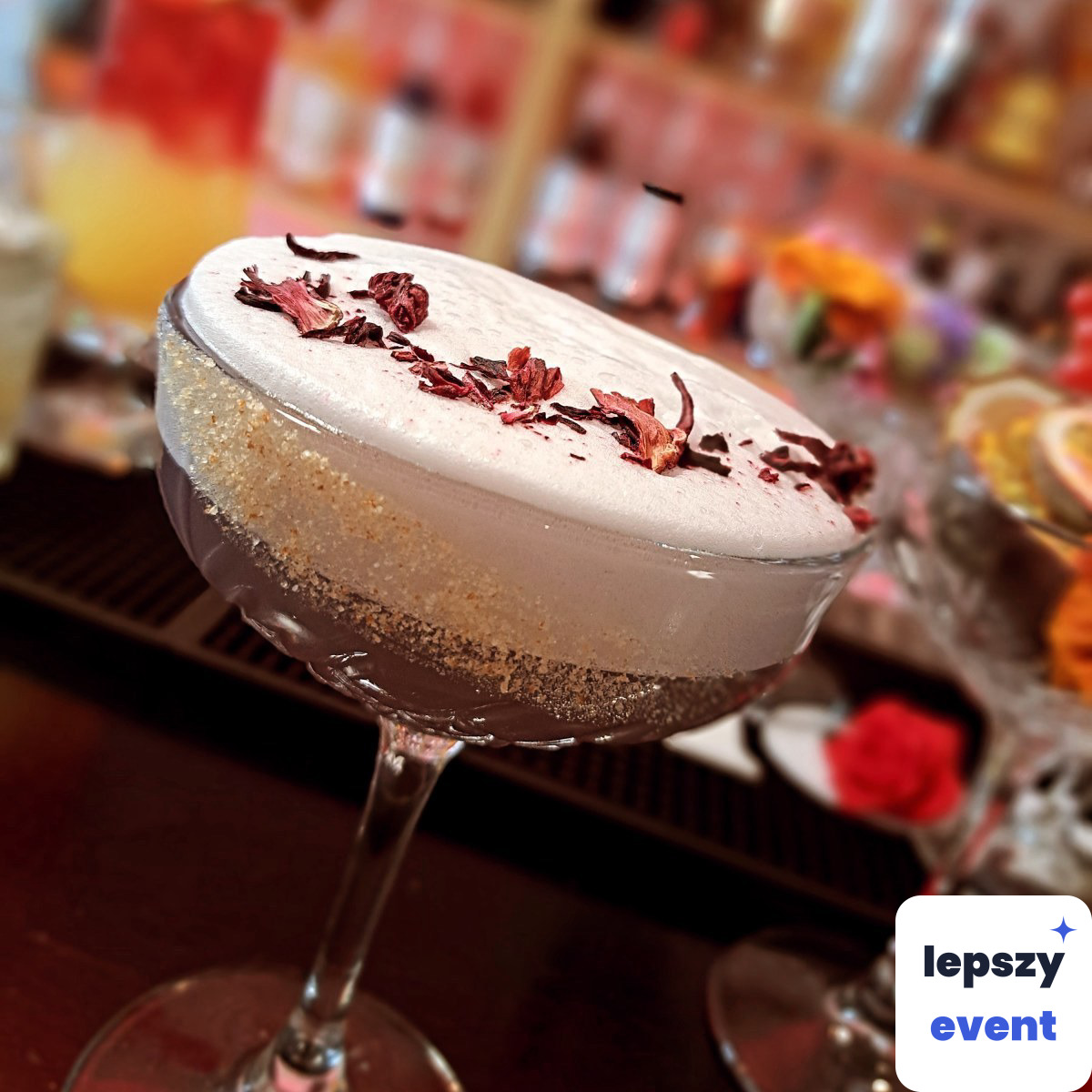 Mobilny drink bar i obsługa barmańska | Barmans Flair Team Pokaz Barmański — zdjęcie 4