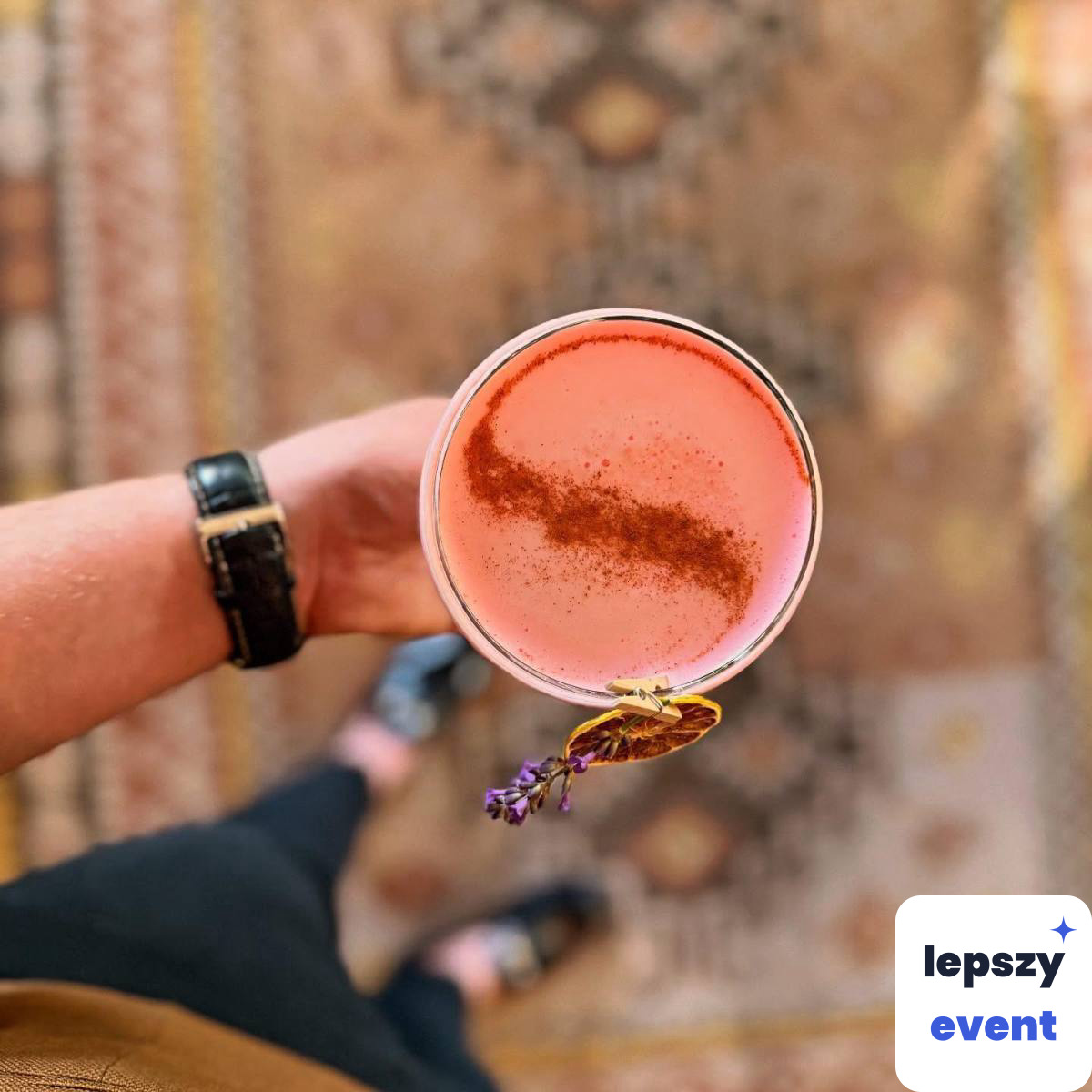 Mobilny drink bar i obsługa barmańska | Barmans Flair Team Pokaz Barmański — zdjęcie 6