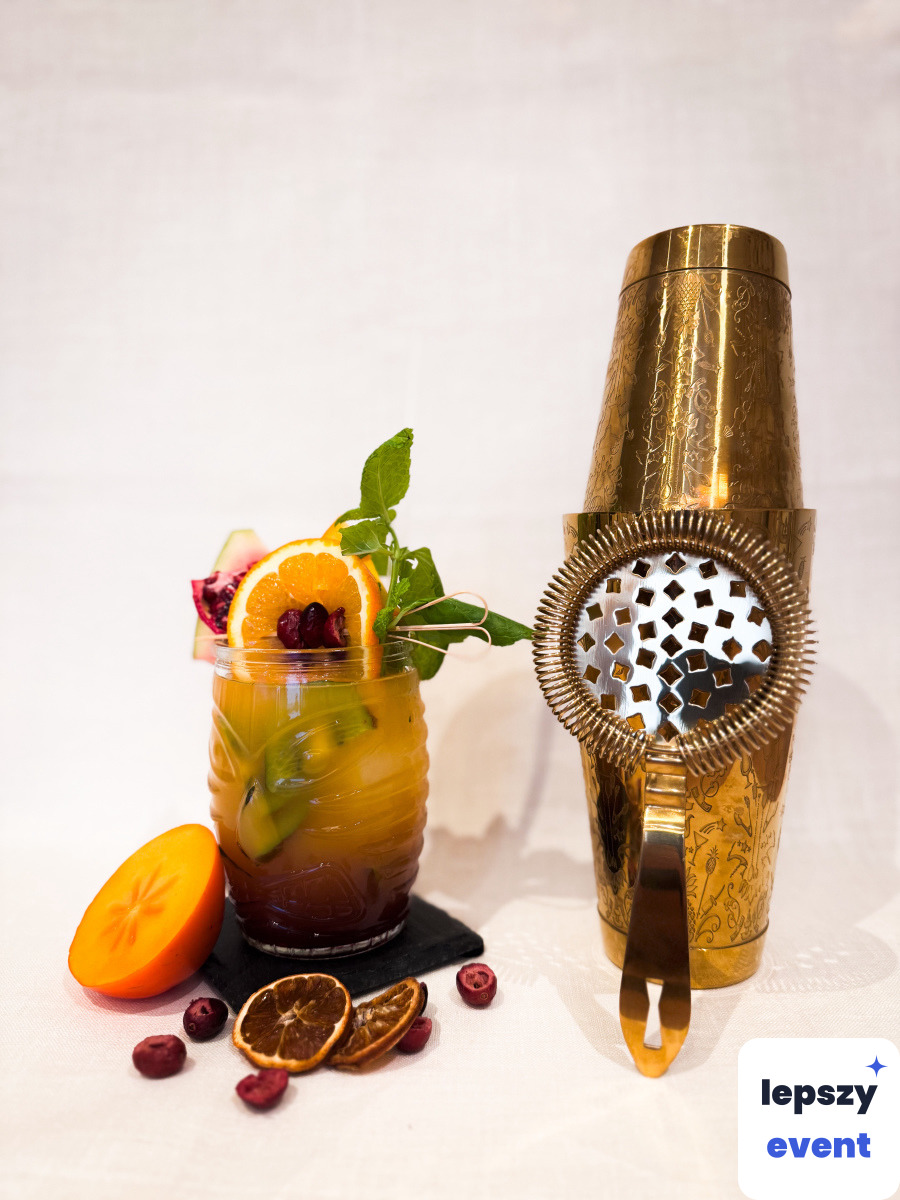 Mobilny drink bar i obsługa barmańska | Para za Barem - Coctail Bar — zdjęcie 10