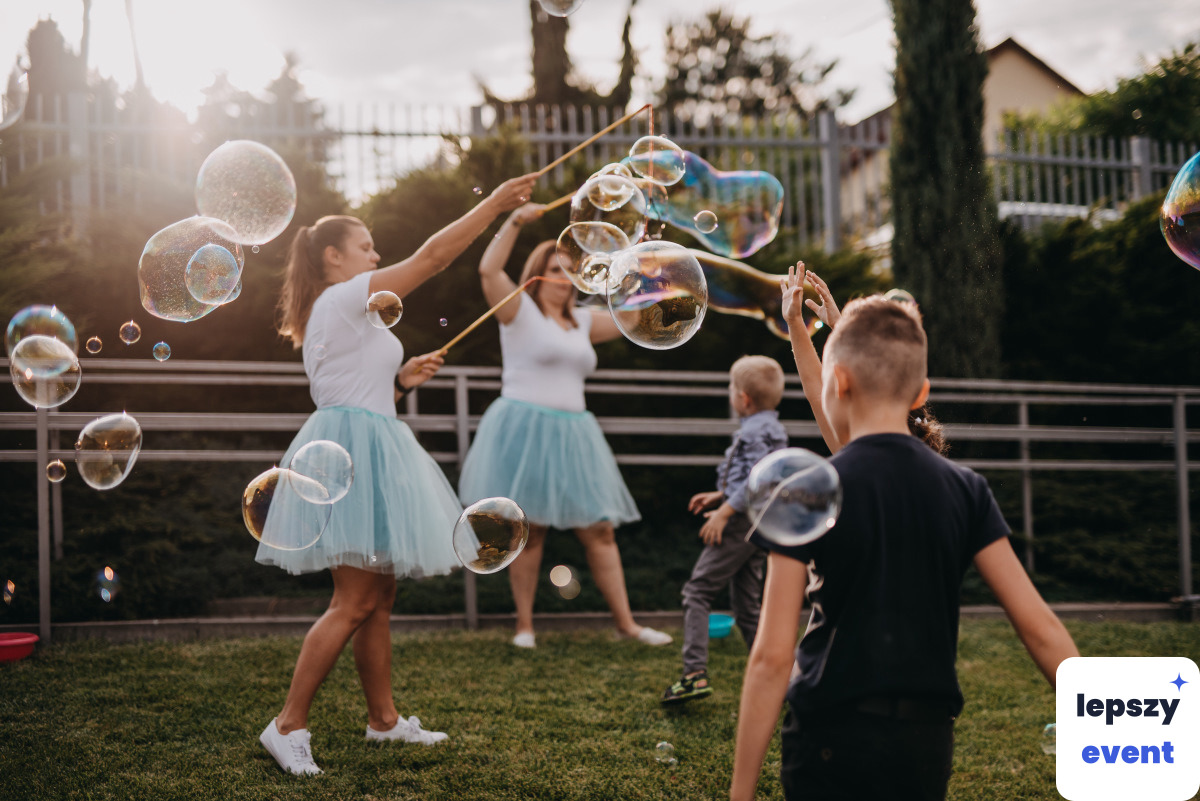 Animacje dla dzieci na event | Dla Dobrej Zabawy — zdjęcie 6