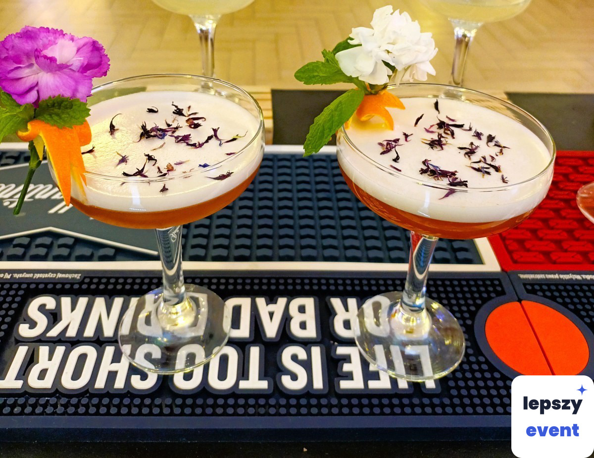 Mobilny drink bar i obsługa barmańska | Drink Bar Marcin - mobilny barman — zdjęcie 2