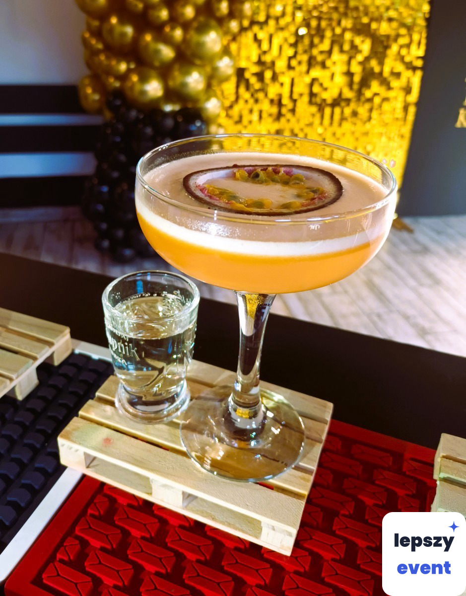 Mobilny drink bar i obsługa barmańska | Drink Bar Marcin - mobilny barman — zdjęcie 3