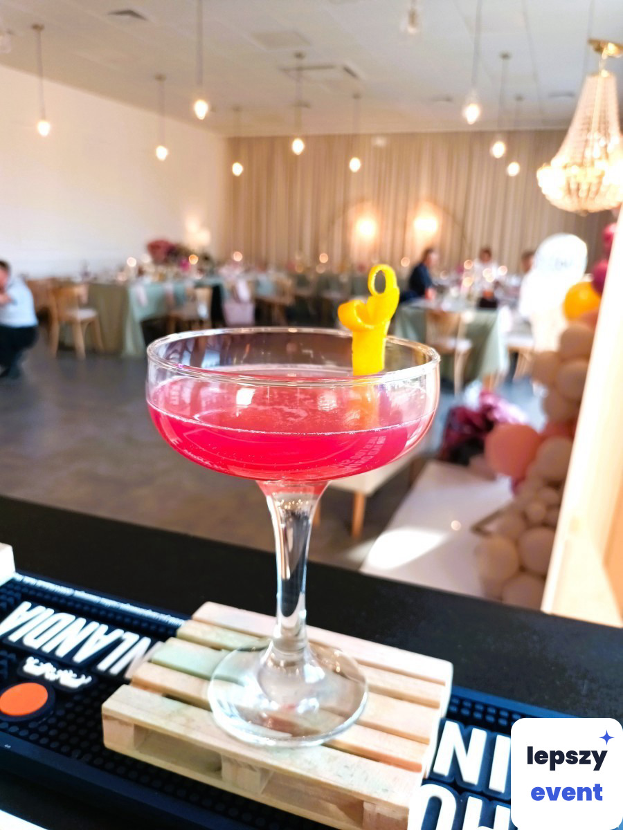 Mobilny drink bar i obsługa barmańska | Drink Bar Marcin - mobilny barman — zdjęcie 6