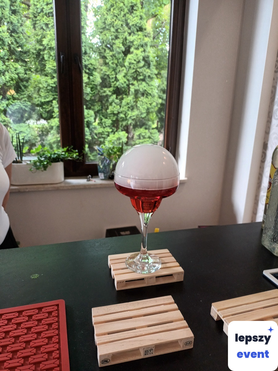 Mobilny drink bar i obsługa barmańska | Drink Bar Marcin - mobilny barman — zdjęcie 9