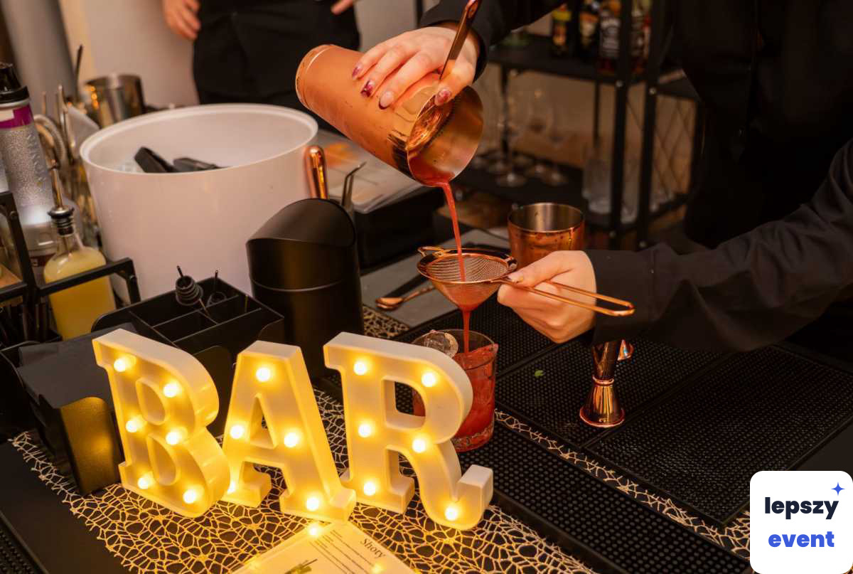 Mobilny drink bar i obsługa barmańska | drink-bar-bar-dzo-prosze-62579 — zdjęcie 2