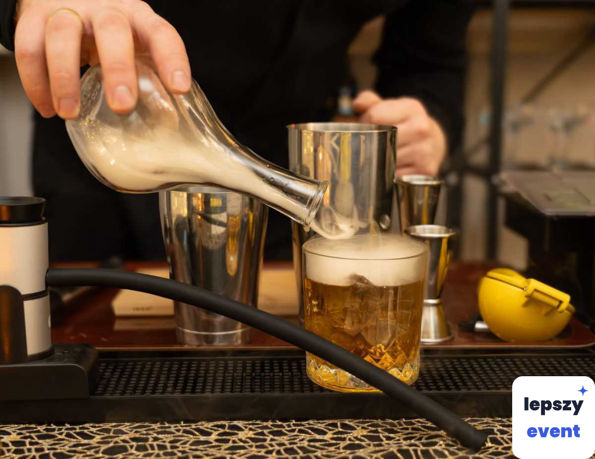 Mobilny drink bar i obsługa barmańska | drink-bar-bar-dzo-prosze-62579 — zdjęcie 3