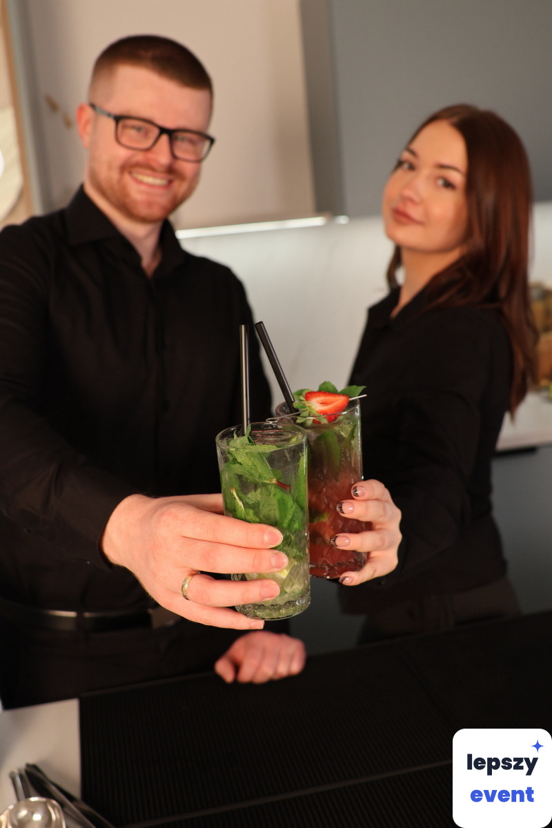 Mobilny drink bar i obsługa barmańska | drink-bar-bar-dzo-prosze-62579 — zdjęcie 4