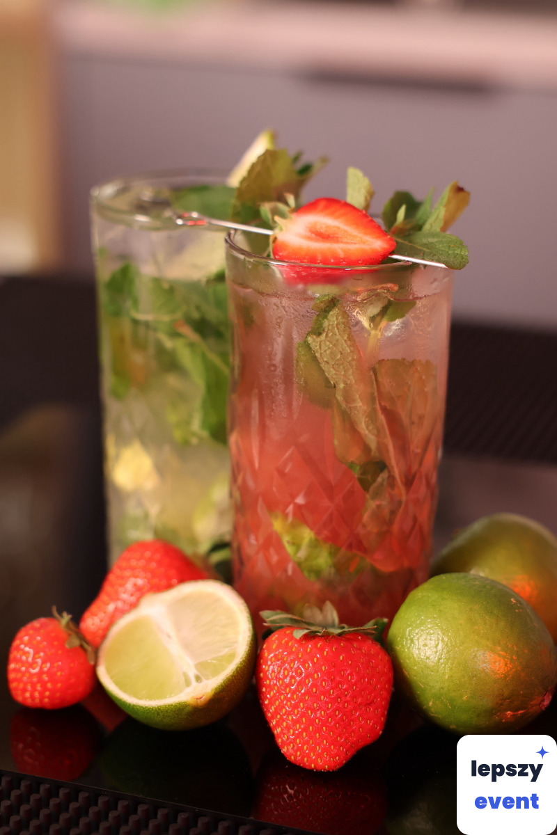 Mobilny drink bar i obsługa barmańska | drink-bar-bar-dzo-prosze-62579 — zdjęcie 6