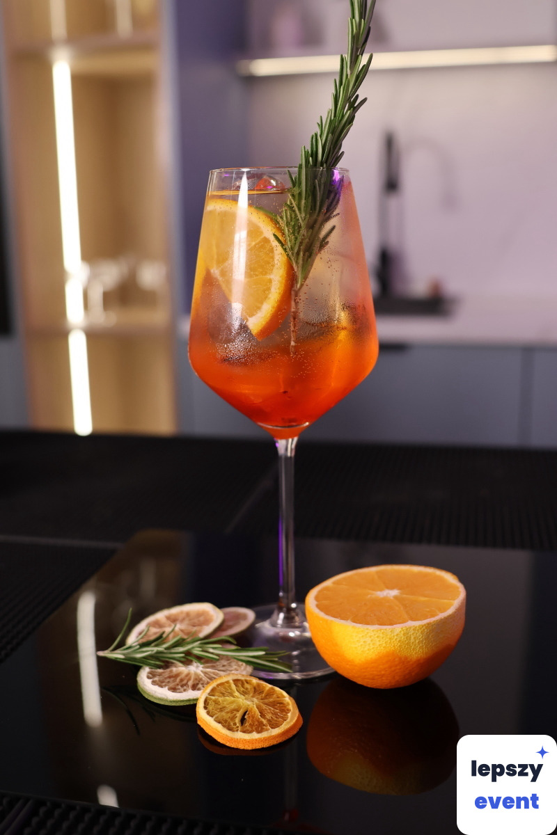 Mobilny drink bar i obsługa barmańska | drink-bar-bar-dzo-prosze-62579 — zdjęcie 9