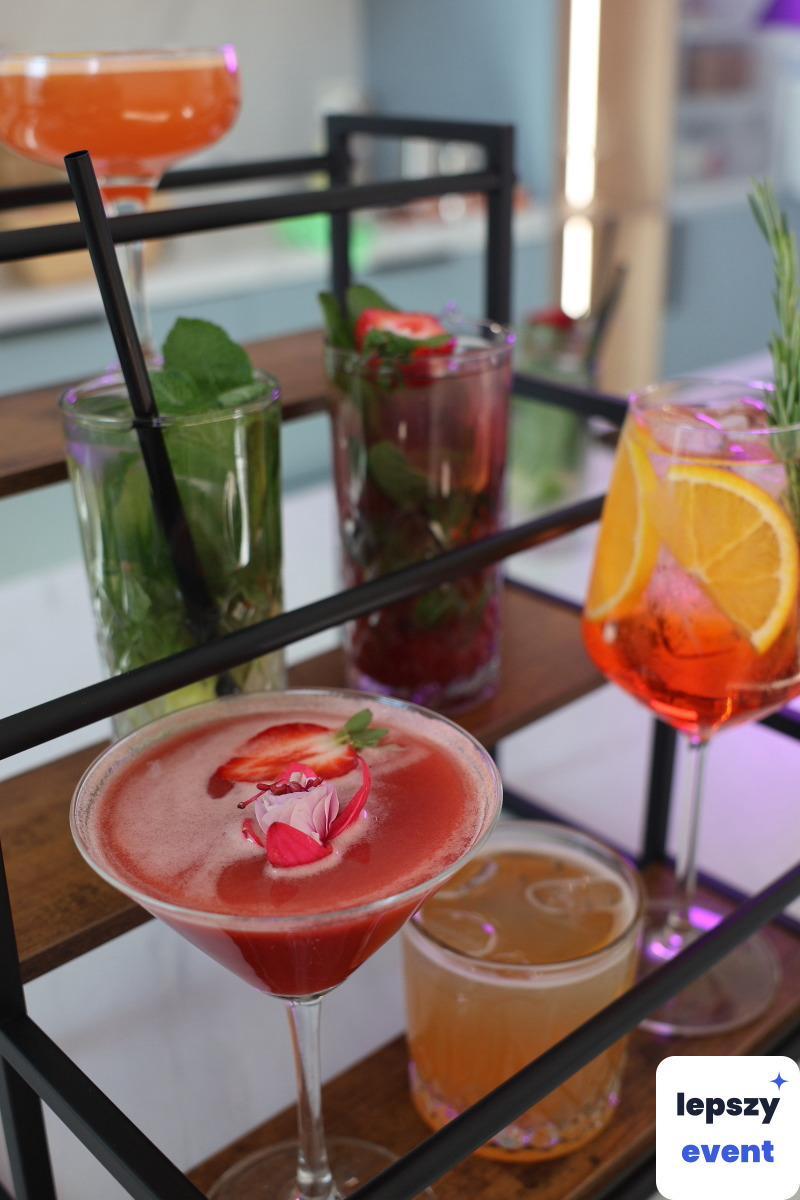 Mobilny drink bar i obsługa barmańska | drink-bar-bar-dzo-prosze-62579 — zdjęcie 10