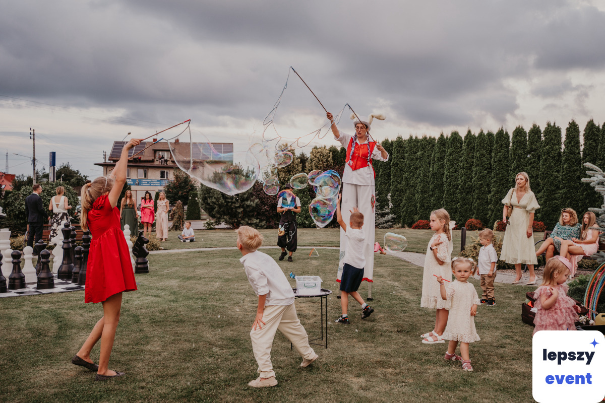 Animacje dla dzieci na event | Baweo - eventy i animacje — zdjęcie 2