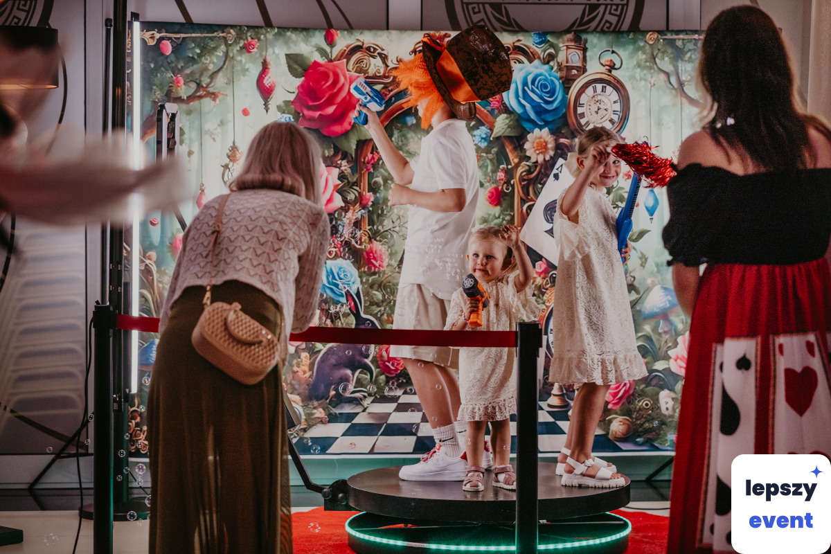 Animacje dla dzieci na event | Baweo - eventy i animacje — zdjęcie 3